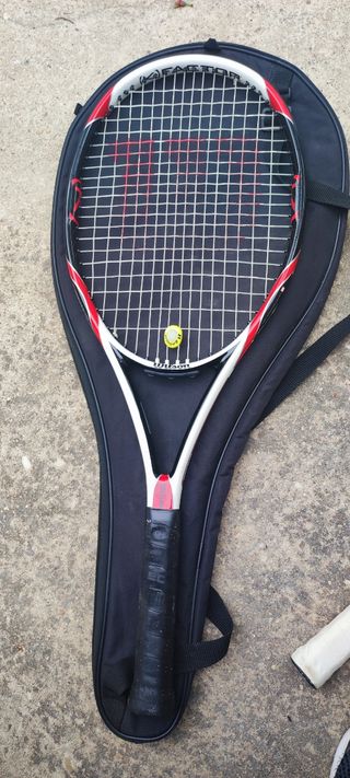Raquetas de tenis