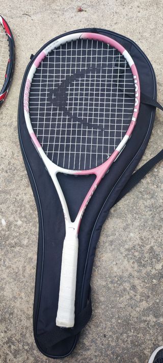 Raquetas de tenis