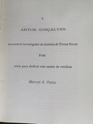 a revolta de torres novas , manuel .s.pinho 1986