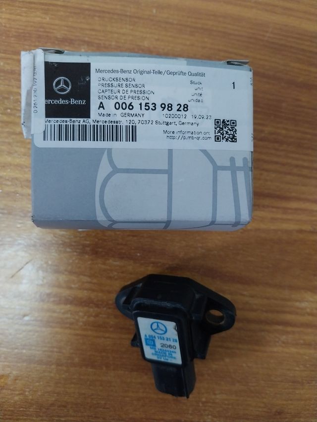 Sensor de precion mercedes vito 638