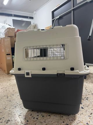 Transportin perro tamaño mediano-grande