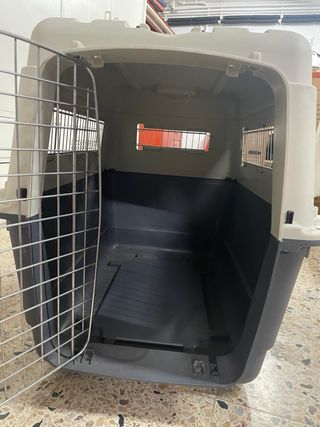 Transportin perro tamaño mediano-grande