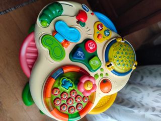 Mesa de actividades Chicco