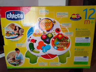 Mesa de actividades Chicco