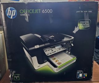 Stampante HP Officejet 6500 Wireless E709n