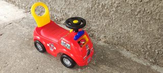 Correpasillos patrulla canina 