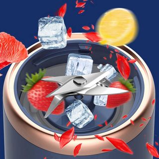 💚-54% 💚  Mini batidora portátil 40W