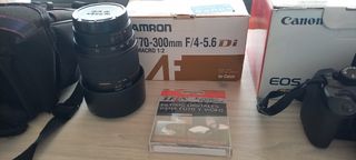 Cámara  Cannon EOS 1100D