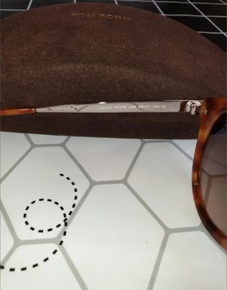 GAFAS DE SOL TOM FORD(MUJER)