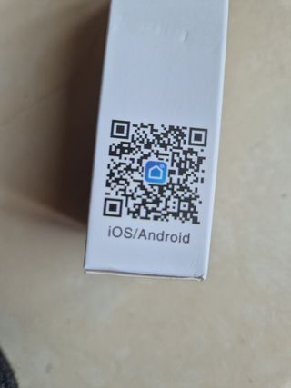 Sensor puerta/ventana WIFI