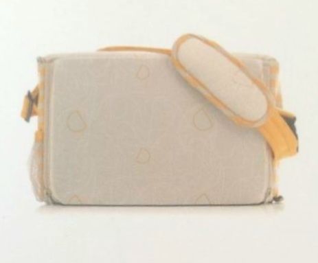 Trona bolso de viaje Jane Kids Zone a estrenar