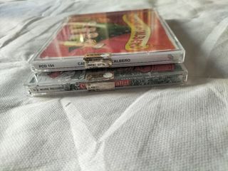 Coppia CD canzoni di Natale