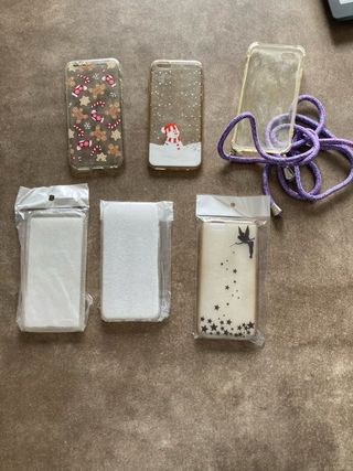 Iphone 6s,rose gold, 64GB. Libre.Bateria al 82%