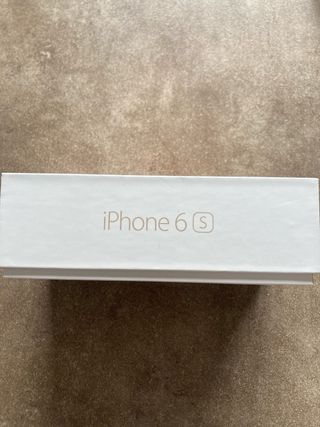 Iphone 6s,rose gold, 64GB. Libre.Bateria al 82%