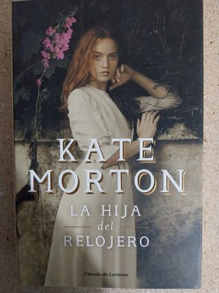 La hija del relojero