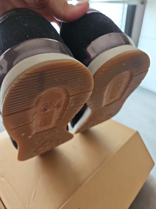 Zapatillas munich 37