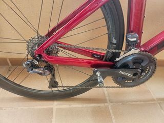 Bicicleta de carretera Trek Madone SLR 8