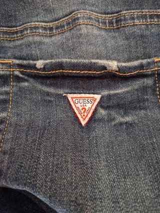 Pantalón vaqueros mujer 
