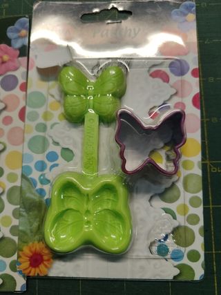 Stampini in silicone per decorazioni tor