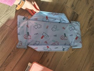 Bilancia pesapersone chicco bambino bebè rosa