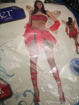 Disfraz Ada mujer talla M