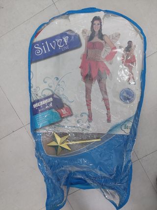 Disfraz Ada mujer talla M