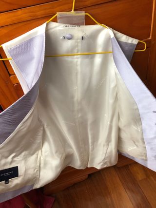 Chaleco Burberry