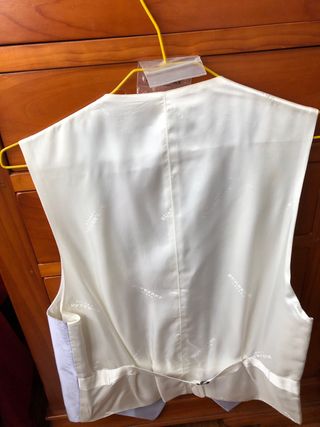 Chaleco Burberry