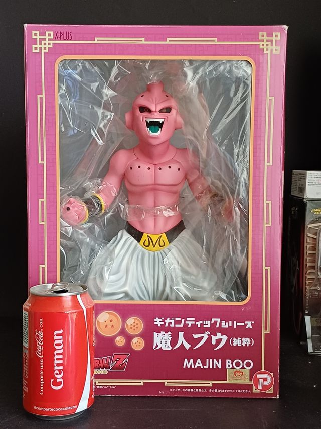 Dragon ball gigantic majin boo