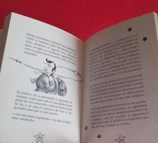 Libro Kika Superbruja y la magia del circo
