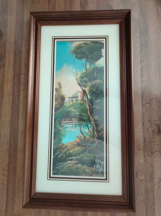 Quadro vintage 