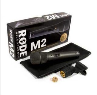 Rode M2 Micrófono Vocal de Condensador