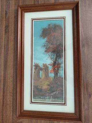Quadro vintage 