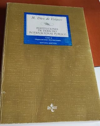Libro Antiguo Derecho Constitucional
