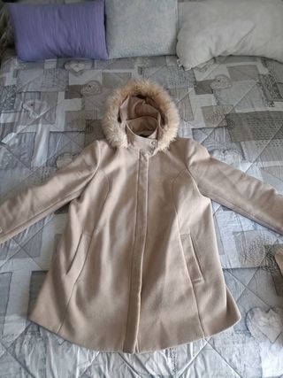 Abrigo premama 