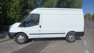 Alquiler de furgonetas por kilometro sin chofer