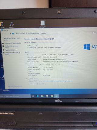 Portatil con windows 10 mas android