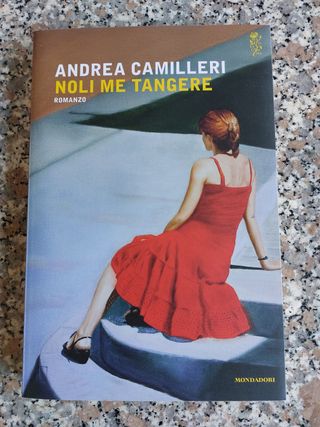 Libro Andrea Camilleri
