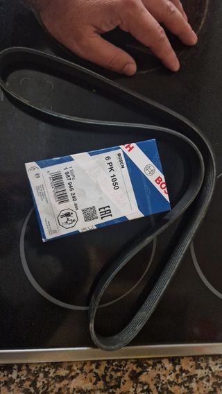 Correa de servicio
