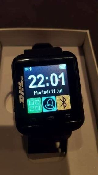 Smart Watch Digitale Bluetooth Dhl Express