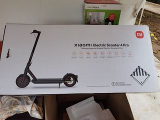 Patinete eléctrico Xiaomi