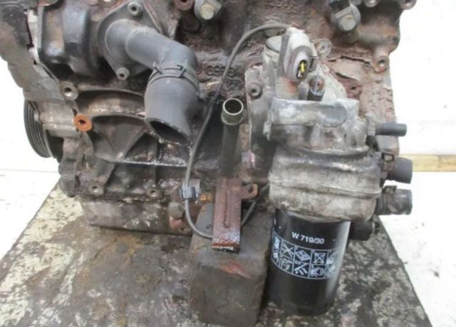 Bloque motor AQY APK golf IV 2.0 8v 115 cv (98-04)