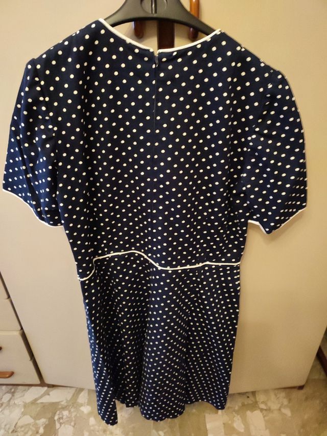 Vestito con giacchettino