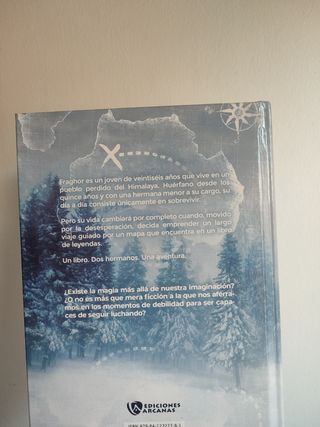 El gran viaje de Fraghor