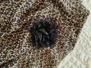 Vestido ancho