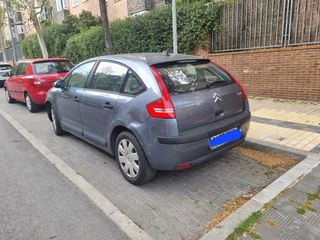 Despiece citroen c4 2005 1.6 hdi