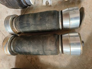 Suspension neumatica Ibiza 6J TA Technix