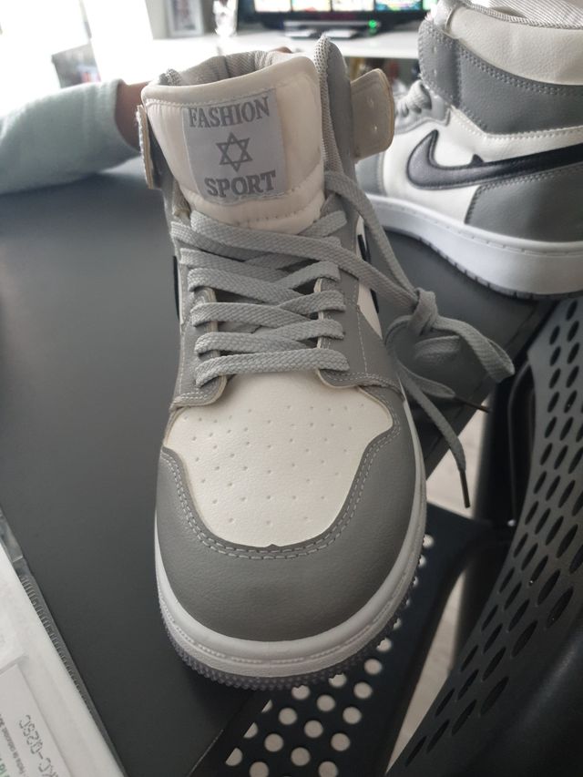 Botines Fashion Sport