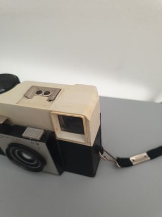 Cámara fotográfica