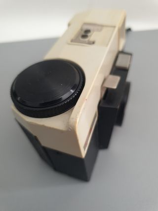 Cámara fotográfica